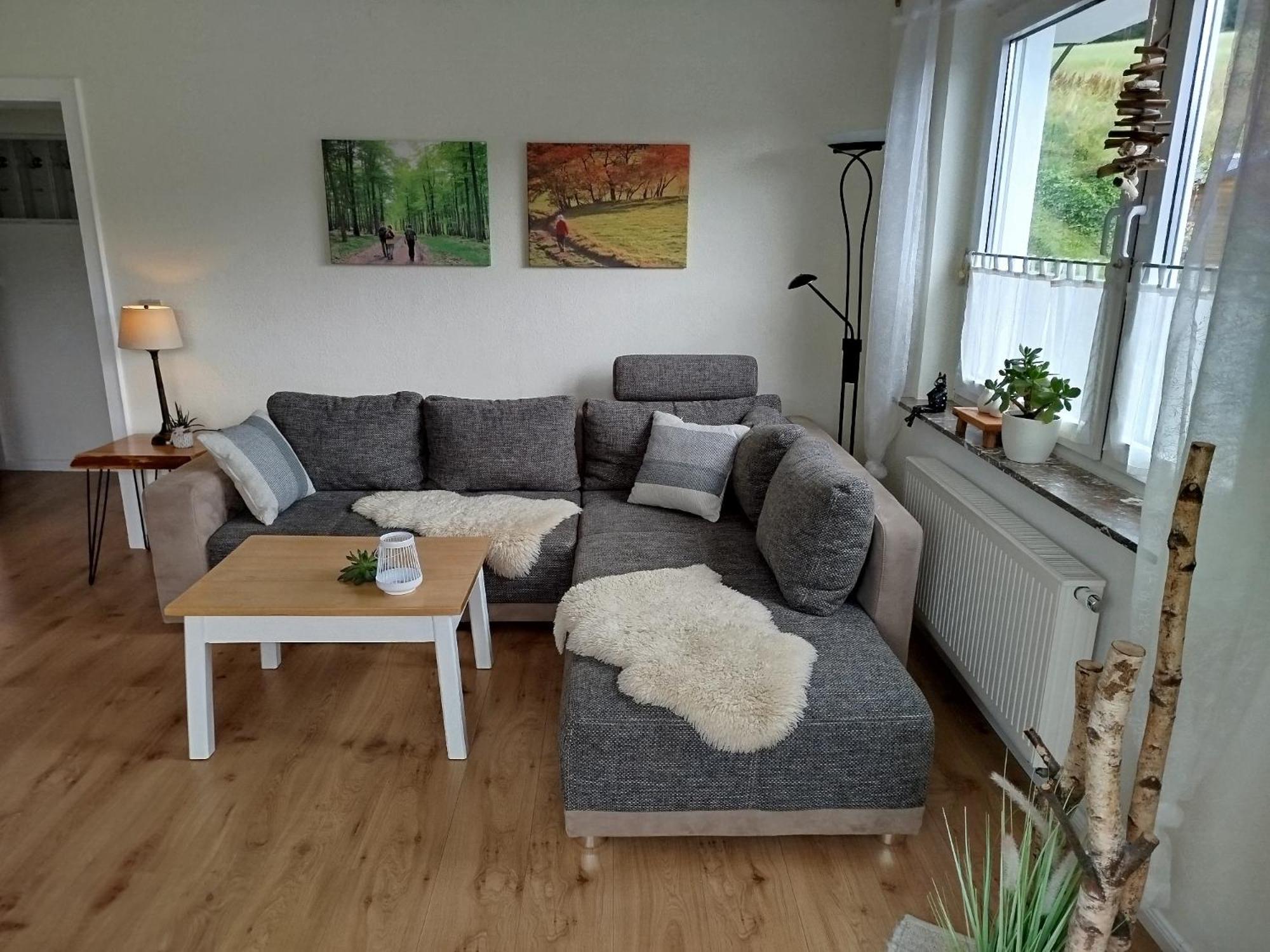 Ferienwohnung Richter Кирхундем Екстериор снимка